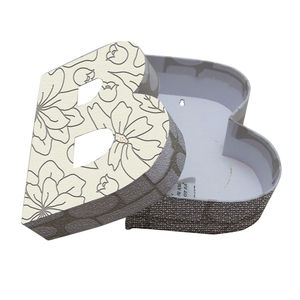 Nuova forma diversa personalizzata stampa la tua scatola di imballaggio Logo con finestra trasparente e lettere <span class=keywords><strong>divertenti</strong></span> e scatole di carta da imballaggio a forma di numero - Product Image 1