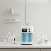 Machine d'hydro-microdermabrasion Aqua Peel pour nettoyage en profondeur de la peau, la plus vendue aux États-Unis en 2026, pour usage en spa, soin du visage et brosse nettoyante pour esthéticiennes