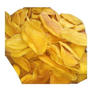 Mangues séchées moelleuses en vrac - Collation saine - Product Image 6