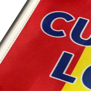 Eco-Friendly Polyester Custom Size Digital Printed Hand Waving <b>Flags</b> for Event Use with Any Design - Product Image 6