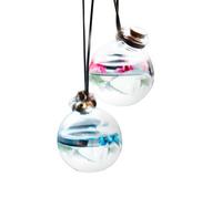 Bouteille exquis en verre pour voiture, accessoire de véhicule, diffuseur de parfum, élégant, vente en gros, ml