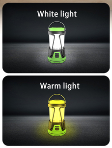 <span class=keywords><strong>Linterna</strong></span> de Camping Recargable de 1000LM con Salida USB, Banco de Energía, Múltiples Modos de Luz, Lámpara Colgante para Tienda de Campaña, para Emergencias al Aire Libre - Product Image 5