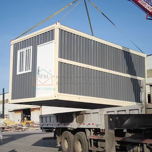 <span class=keywords><strong>Maison</strong></span> Pliante Mise à Jour Chambre Pliable Haute Résistance Bon <span class=keywords><strong>Prix</strong></span> <span class=keywords><strong>Maison</strong></span> Mobile Entrepôt Facile à Installer Vente Directe <span class=keywords><strong>d</strong></span>'Usine en Gros - Product Image 3