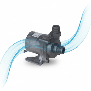 <span class=keywords><strong>Pompe</strong></span> à eau intelligente et silencieuse Starflo Tops <span class=keywords><strong>Flow</strong></span> Deepwell Vortex Pumps, moteur 12V submersible pour mini aquarium, <span class=keywords><strong>piscine</strong></span>, chauffage par jets et vortex - Product Image 1