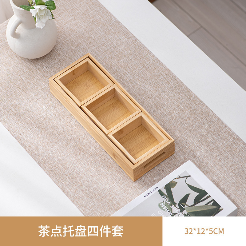 The original three small inner compartments are 32*12*5