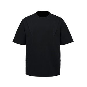 350GSM o-boyun düz boş T <span class=keywords><strong>shirt</strong></span> Casual stil özel toptan <span class=keywords><strong>Vintage</strong></span> pamuklu t-<span class=keywords><strong>shirt</strong></span> erkekler için boy özel erkek T <span class=keywords><strong>shirt</strong></span> - Product Image 6