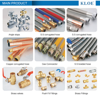 KLOE3615F-15 Buatan Cina Harga Pabrik Terlaris Katup Pengaman Berlapis Nikel Kuningan Sambungan Berulir Ukuran Port 1/2 Garansi 5 Tahun