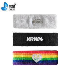 Băng Đô Vải Terry Chuyên Nghiệp Giá Xuất Xưởng Băng Đô Tập Yoga - Product Image 5