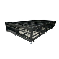 Máquina Plotter de Corte CNC de Cama Plana para Camisas, Toldos, Persianas Zebra, Alfombras, Suministros Textiles, Telas, Mantas, Corte Digital, CE ISO