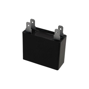 EEC2E705HQA403 ตัวเก็บประจุมอเตอร์แบบฟิล์ม 7uF 250VAC โพลีโพรพิลีนไดอิเล็กทริก -25C~85C คุณภาพมาตรฐาน QC ของแท้ - Product Image 1