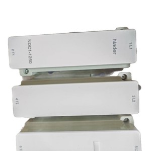 Contactor de CA Liangxin NDC1 1250 1250A con Certificación TUV para Uso en Ingeniería Eléctrica - Product Image 4