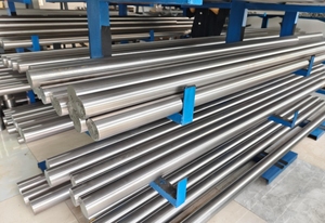 <span class=keywords><strong>Ti6Al4V</strong></span> Gr5 batang heksagonal, stok batang heksagonal Titanium 16mm 16mm 7mm - Product Image 4