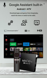 ราคาโรงงาน M10-<span class=keywords><strong>F1</strong></span> ทีวีสติ๊ก Android 13 ดองเกิลทีวีพกพา แรม 2GB รอม 16GB กล่องรับสัญญาณทีวี สมาร์ททีวีบ็อกซ์ ไฟร์สติ๊ก - Product Image 2