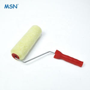 Msn OEM & ODM chấp nhận được 7/9/10 Inch Polyester Bao Gồm Con Lăn 15Mm Cọc Con Lăn Tay Áo Refill Sơn Con Lăn Các Bộ Phận - Product Image 3