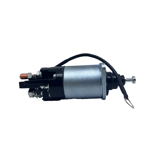 10511408, 10511807, 10525863, 10537417 245-12196 12V Starter Solenoid Switch for Delco 39MT
