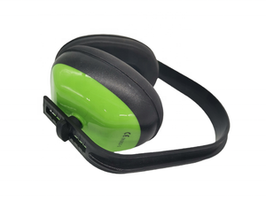 China Cheap Lightweight <strong>Walkers</strong> Safety Ear Muffs with 21db Noise Reduction Adjustable <strong>Headband</strong> CE EN 352-1 - Product Image 3