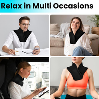 Compresse Chaude et Froide Réutilisable en Gel Souple GY, Classe I, 50x28cm, Modèle GY01, Fabriquée en Chine, Soulagement des Douleurs Cervicales, Apaisement des Blessures