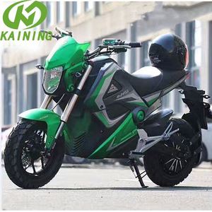 มอเตอร์ไซค์ Motorad จีน ผู้ผลิตขนาดใหญ่ ราคาดี 3000w 5000w มอเตอร์ไซค์วิบากสำหรับผู้ใหญ่ รุ่น M3 - Product Image 1