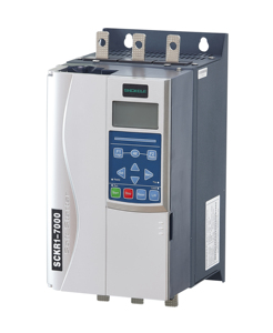 CHUANKEN SCKR1-7000 18,5kw Động Cơ 22KW 185KW 200KW 300HP 220KW 3 Pha 380V Động Cơ AC Khởi Động Mềm Động Cơ Điện Kế 15KW - Product Image 1