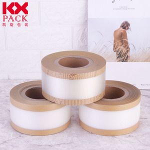Feuille de rouleau de papier Kraft, 10 pièces, outils de décoration de gâteaux, Mousse mate, bandes transparentes pour la cuisson, collier à gâteaux - Product Image 3