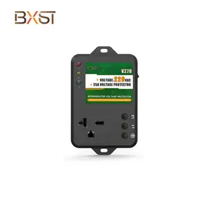 BX-V270-220V Hot Sale New Design Electrical Equipment Protection Over Under Voltage Protector