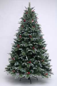 Árbol de luces LED de 180cm, árbol de navidad grande, decoración de navidad, árbol de navidad - Product Image 6