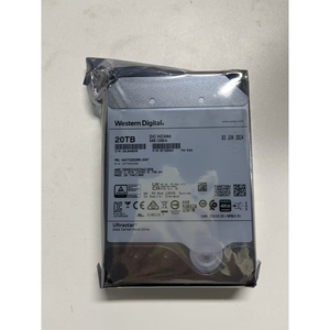 ฮาร์ดไดรฟ์ HC560 20TB รุ่นดั้งเดิม สำหรับองค์กร ขนาด 3.5 นิ้ว 7200RPM 512MB 6Gb/s ฮาร์ดดิสก์ภายใน Hc560 20tb - Product Image 1