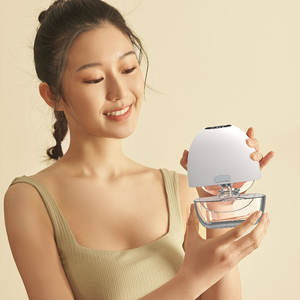 Accessoires pour tire-<span class=keywords><strong>lait</strong></span> portable en gel de silice 180 ml, tire-<span class=keywords><strong>lait</strong></span> électrique pour <span class=keywords><strong>allaitement</strong></span> - Product Image 5