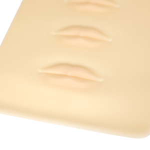 Piel de Práctica de Silicona 3D para Labios, Modelo de Entrenamiento de Maquillaje Permanente para Práctica de PMU y Piercing en Labios - Product Image 5