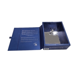 Tùy Chỉnh <span class=keywords><strong>2025</strong></span> Phổ Biến Lớn Sang Trọng Tùy Chỉnh Mang Nhãn Hiệu Màu Đen Từ Gấp Quần Áo Hộp Quà Tặng Giấy In Ấn Bao Bì - Product Image 5