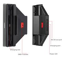 Herramienta de diagnóstico para automóviles LAUNCH X431 PAD V PAD 5 Elite OBD2, programación en línea J2534, codificación para DOIP CANFD, programación bidireccional de llaves.