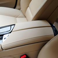 Cuir HUAPAI pour BMW, cuir microfibre PU imperméable et écologique de 1,25 mm, anti-moisissure, pour sièges de voiture, accessoires textiles pour la maison