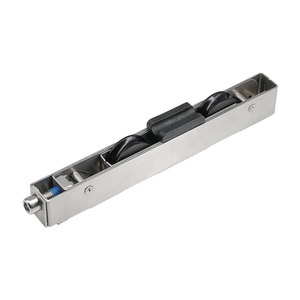 Thiết kế hiện đại tiếng ồn thấp thép không gỉ cửa trượt cửa sổ con lăn bánh xe ròng rọc với vòng bi cho <span class=keywords><strong>Patio</strong></span> cửa sổ cửa phần cứng - Product Image 1