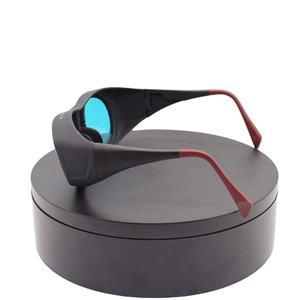 207 प्रमाणित ओ7 + लेजर सुरक्षा गॉगल 1064nm ऑप्टिकल घनत्व आंखों सुरक्षा चश्मे - Product Image 5