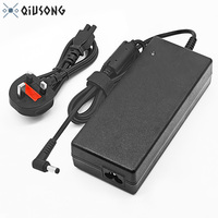 Adaptateur secteur 19,5 V 6,15 A 120 W pour Lenovo Ideapad Y460p Y560p Y470 Y480