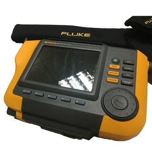 เครื่องวัดการสั่นสะเทือนแบบพกพา Fluke 810 สำหรับการวิเคราะห์แบบพกพา ช่วงความถี่ 2.5 กิโลเฮิรตซ์ ถึง 50 กิโลเฮิรตซ์ - Product Image 1