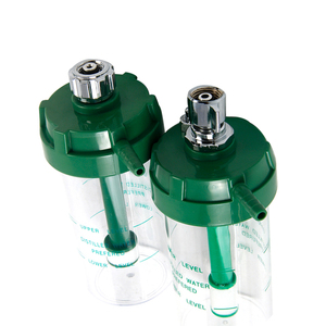 Tek kullanımlık nemlendirici şişe ile kullanılan akışlı oksijen tedavisi yardımcı olmak için önlemek kuruluk üst havayolu - Product Image 3