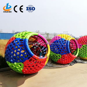 Thương mại ngoài trời sang trọng 360 độ xoay hạnh phúc cán xe giá bán buôn 2 người xoay thiết bị giải trí ngoài trời - Product Image 3