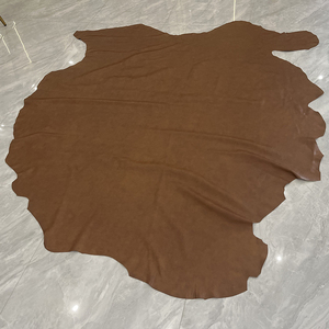 Wholesale Price Custom Color Full Hide 100% Pure Genuine Soft Touch <strong>Real</strong> Cow <strong>Python</strong> Leather Products - Product Image 1