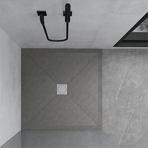 Conrazzo Guangdong <span class=keywords><strong>ถาด</strong></span>ห้องน้ำคอนกรีตอนามัยทำจากธรรมชาติดีไซน์ทันสมัย - Product Image 3