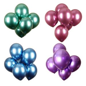 Globos de Látex Redondos de Helio de 12 Pulgadas para Fiestas de Cumpleaños, Color Mate, con Logotipo Impreso, Precio al por Mayor - Product Image 3