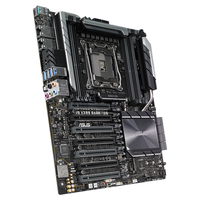 Carte mère de station de travail WS X299 SAGE/10G d'Asu Intel Chipset Socket LGA2066 1xProcessor Support 256GB DDR4 RAM maximale
