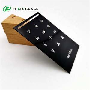 FELIX 3mm Verre trempé solide industriel sur mesure pour écran LCD - Product Image 3