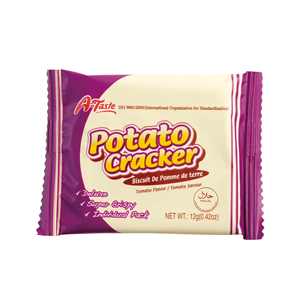 Nhà máy trực tiếp tùy chỉnh Mới Thanh Bánh quy Hương vị trứng ban đầu giòn kết cấu mặn low-carb đóng gói đồ ăn nhẹ di động cho - Product Image 2