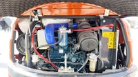 Excavatrice sur chenilles de 4 tonnes homologuée NIMBUS CE EPA EuroV ISO, à double vitesse, avec moteur dissimulé, pour utilisation agricole