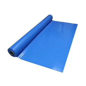 Forro azul da piscina 1.5mm 2.0mm para piscinas de chão