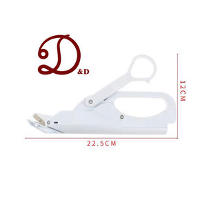 Chất Lượng Cao Không Dây Vải Vải Cắt Điện Kéo Điện Thợ May May Kéo Tufting Phụ Kiện Đan Tay - Product Image 1