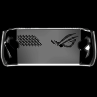 Housse de protection intégrale en TPU pour console de jeu ASUS Rog Ally
