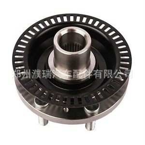 ชุดลูกปืนเพลาหน้า 51750-2J000 สำหรับรถยนต์ Borrego 3.8 อะไหล่เหล็กทดแทน - Product Image 2