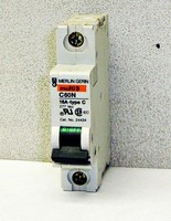 Nouveau PLC Multi9 C60n 16A Type C Part-24434 14142ell pour produit sous garantie